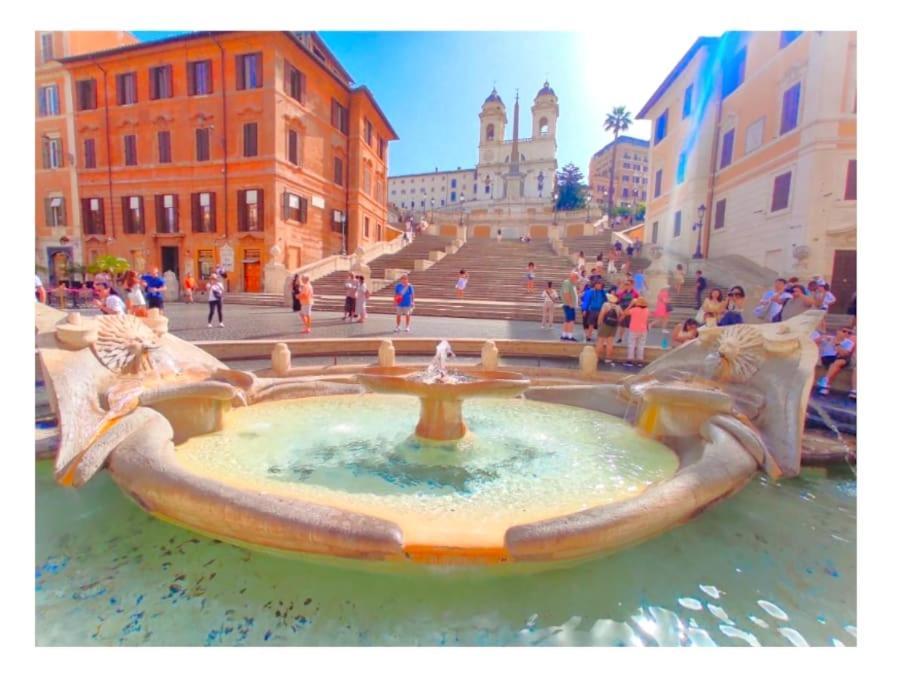 Apartment Colosseum 118 Rom