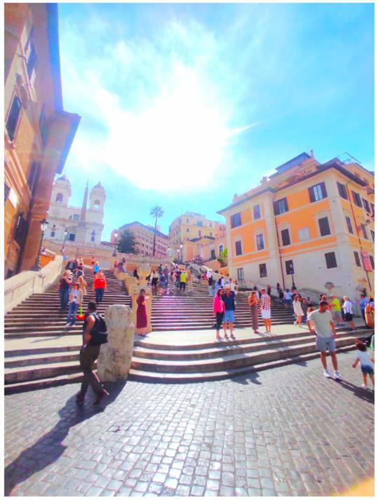 Apartamento Colosseum 118 *